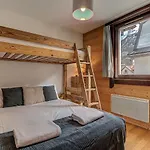 Le Paradis 2, Alpes Agency, Chamonix, Sleeps 4-5 Apartment Chamonix