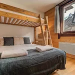 Apartment Le Paradis 2, Alpes Agency, Chamonix, Sleeps 4-5