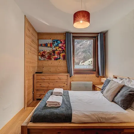 Lägenhet Le Paradis 2 - Alpes Travel - Chamonix