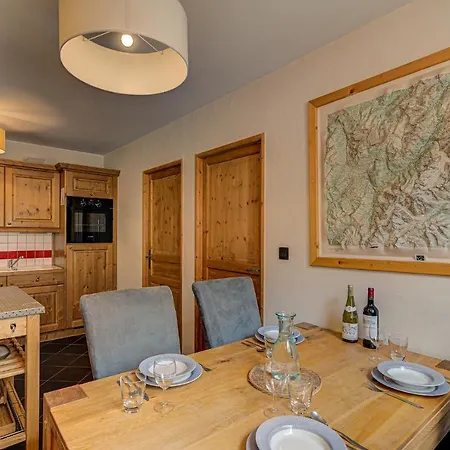 Le Paradis 2, Alpes Agency, Chamonix, Sleeps 4-5 Apartmán Chamonix