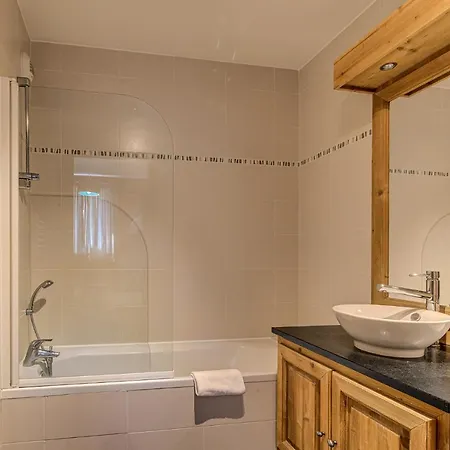 Apartmán Le Paradis 2, Alpes Agency, Chamonix, Sleeps 4-5