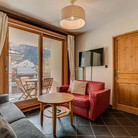 Le Paradis 2, Alpes Agency, Chamonix, Sleeps 4-5 *