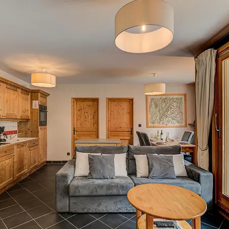 Apartmán Le Paradis 2, Alpes Agency, Chamonix, Sleeps 4-5 Chamonix