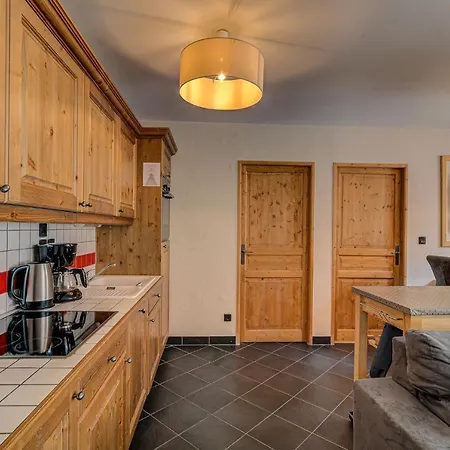 Le Paradis 2, Alpes Agency, Chamonix, Sleeps 4-5 Apartmán Chamonix