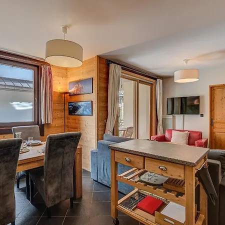 Le Paradis 2, Alpes Agency, Chamonix, Sleeps 4-5