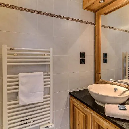 Le Paradis 2, Alpes Agency, Chamonix, Sleeps 4-5 Apartmán *