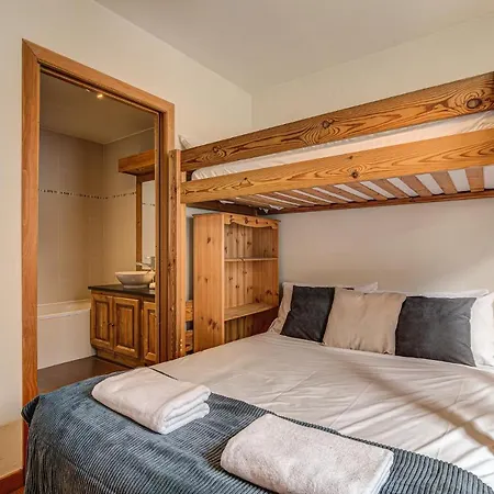 Le Paradis 2, Alpes Agency, Chamonix, Sleeps 4-5 Apartmán Chamonix